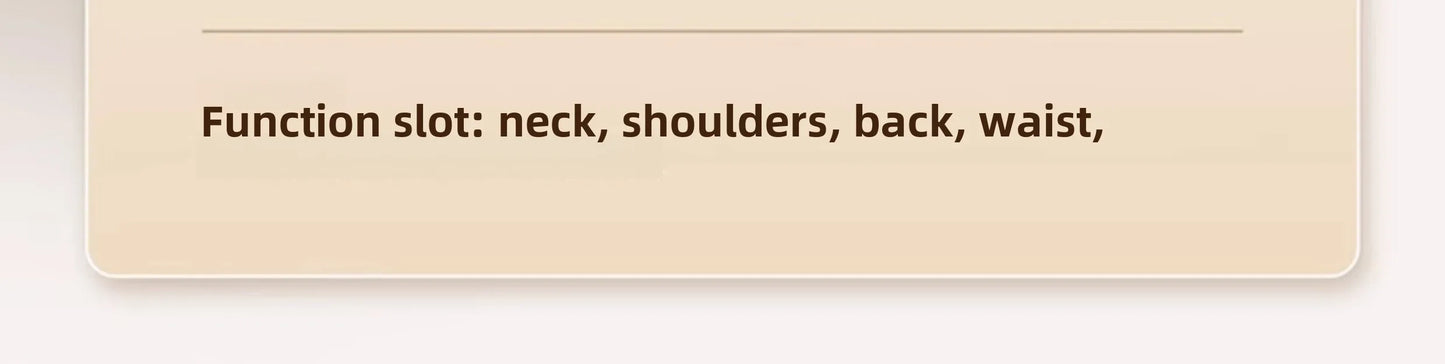 EaseLab Full-Back Shiatsu Massager