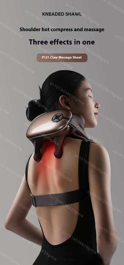 EaseLab Wireless Neck & Shoulder Shawl