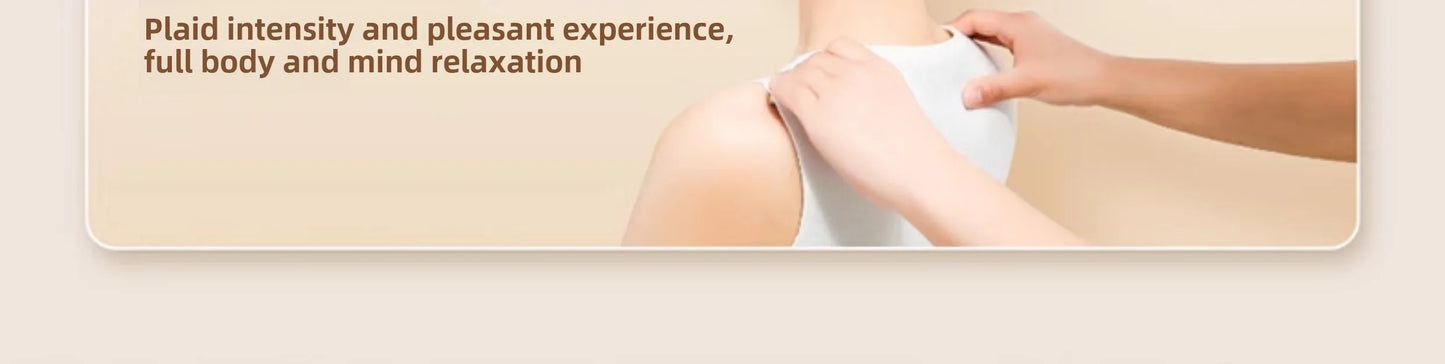 EaseLab Full-Back Shiatsu Massager