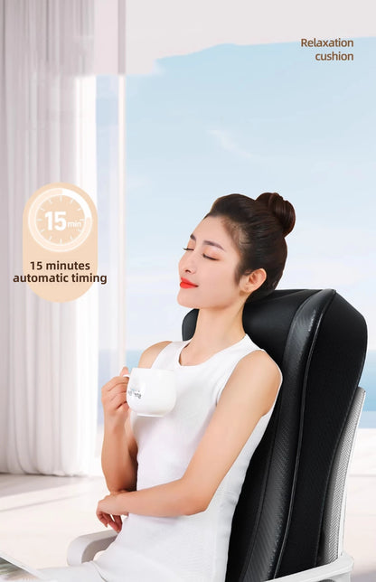 EaseLab Full-Back Shiatsu Massager