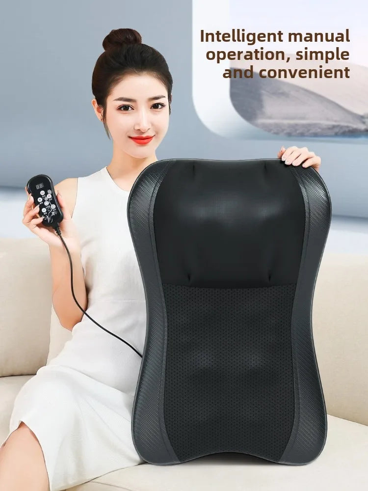 EaseLab Full-Back Shiatsu Massager