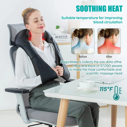 EaseLab Shiatsu Neck & Shoulder Pro