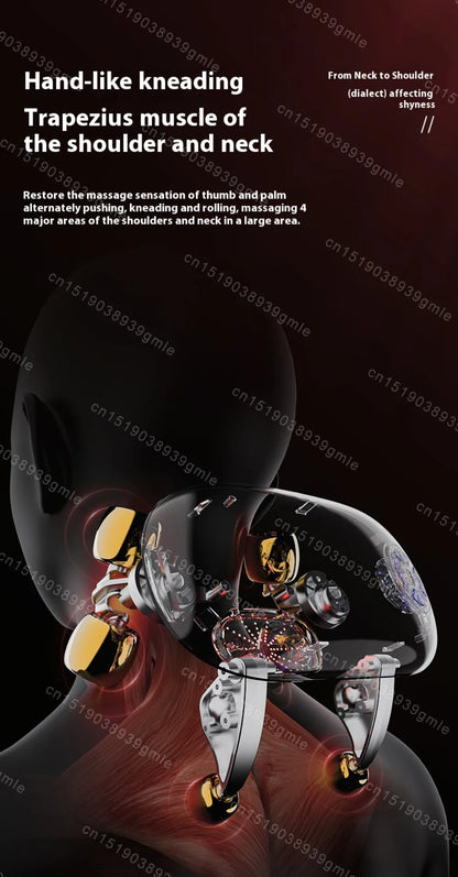 EaseLab Wireless Neck & Shoulder Shawl