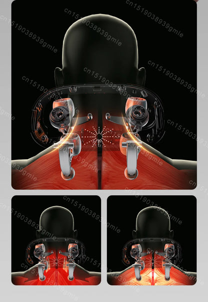 EaseLab Wireless Neck & Shoulder Shawl