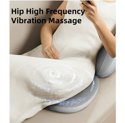 EaseLab Full-Body Shiatsu Chair Pad