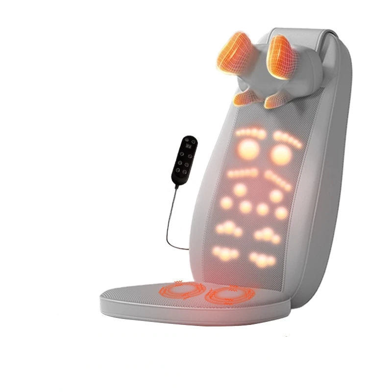 EaseLab Full-Body Shiatsu Chair Pad