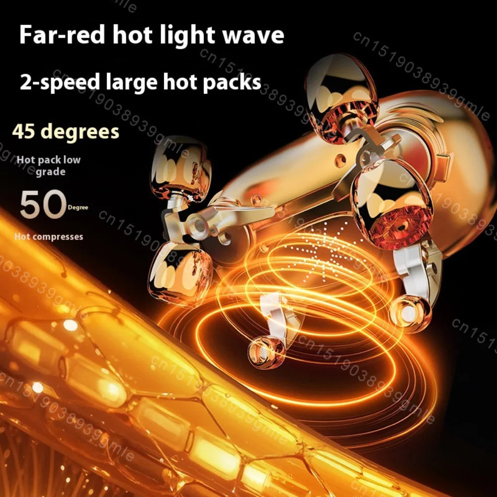 EaseLab Wireless Neck & Shoulder Shawl