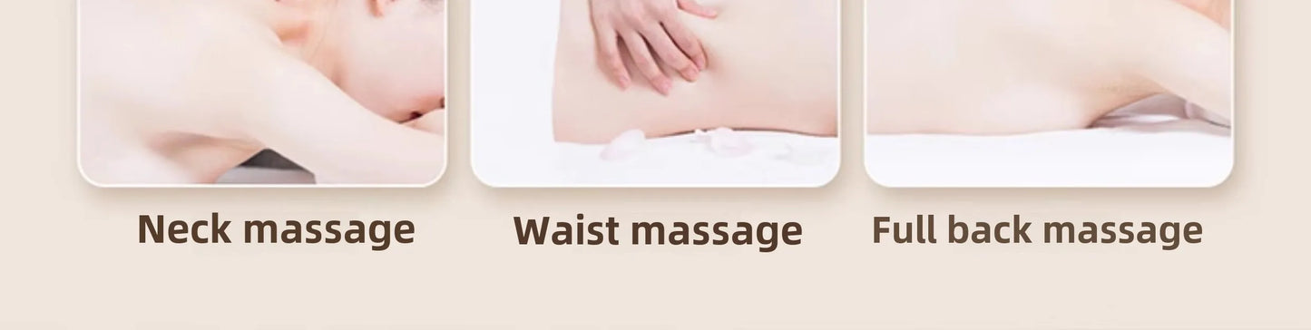 EaseLab Full-Back Shiatsu Massager