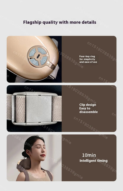 EaseLab Wireless Neck & Shoulder Shawl