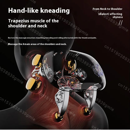 EaseLab Wireless Neck & Shoulder Shawl