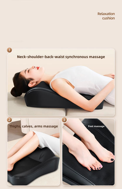 EaseLab Full-Back Shiatsu Massager