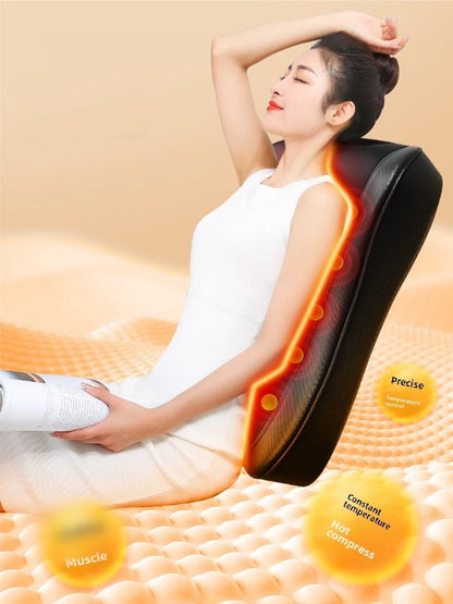 EaseLab Full-Back Shiatsu Massager