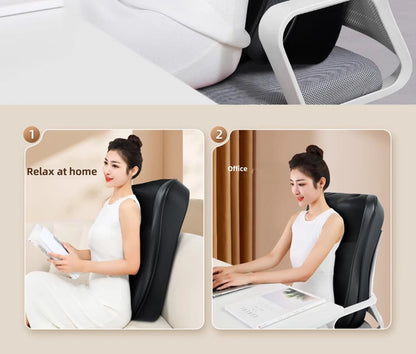 EaseLab Full-Back Shiatsu Massager