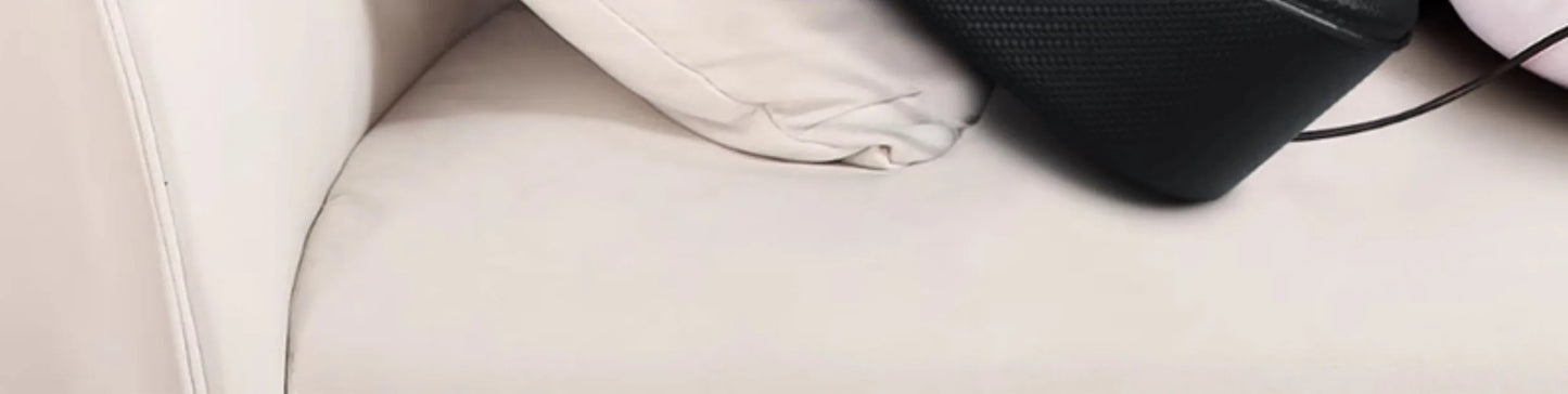 EaseLab Full-Back Shiatsu Massager