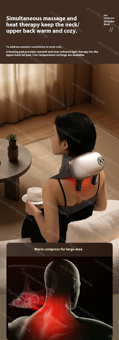 EaseLab Wireless Neck & Shoulder Shawl