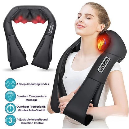 EaseLab Shiatsu Neck & Shoulder Pro