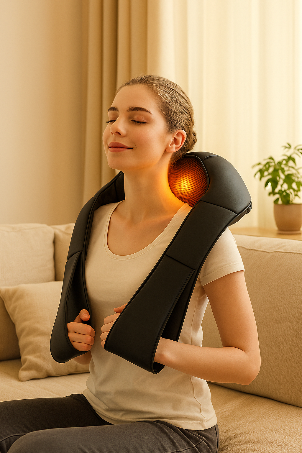 EaseLab Shiatsu Neck & Shoulder Pro