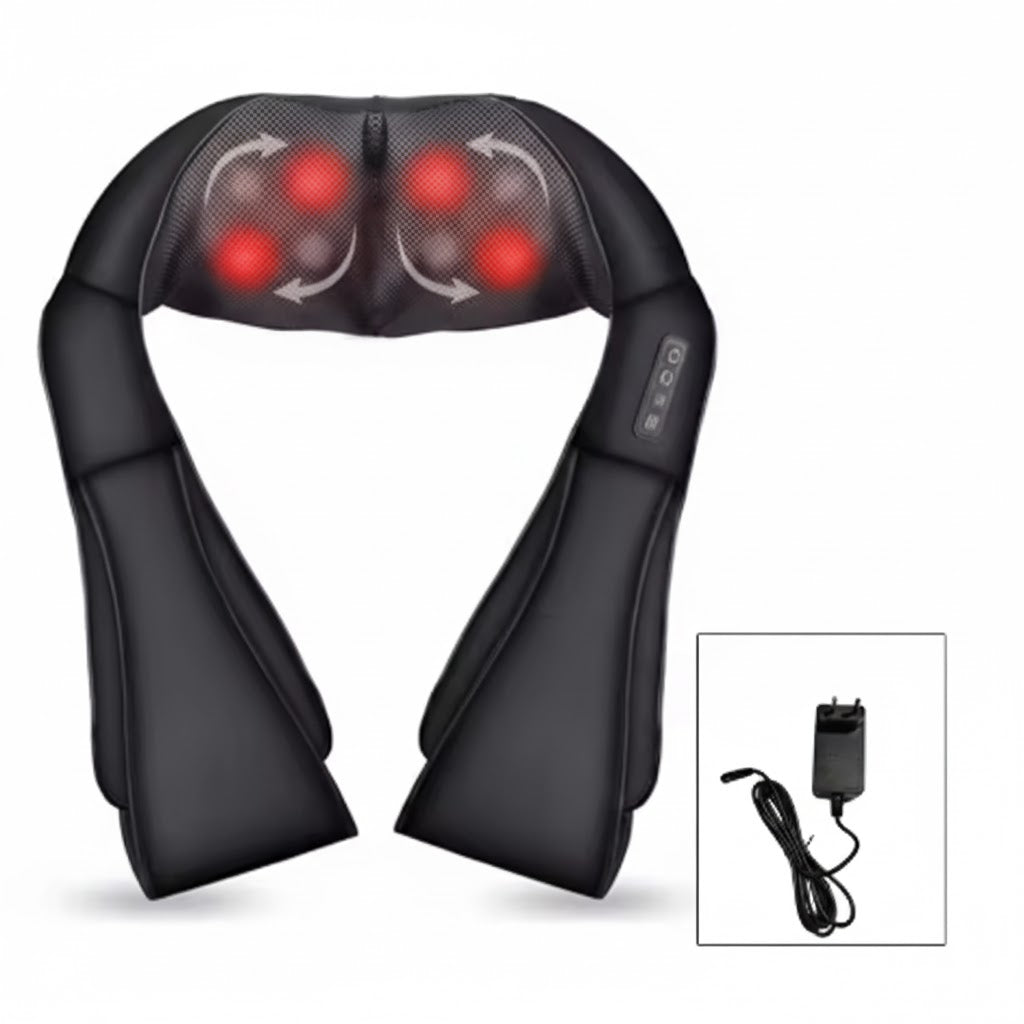 EaseLab Shiatsu Neck & Shoulder Pro