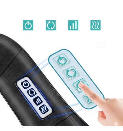 EaseLab Shiatsu Neck & Shoulder Pro